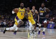 LA Lakers vs. Denver Nuggets: Game 2